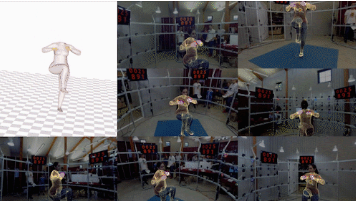 HUMBI dataset figure